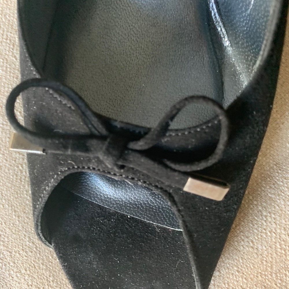 Stuart Weizman Lioness Slingbacks - Spotless! - image 5